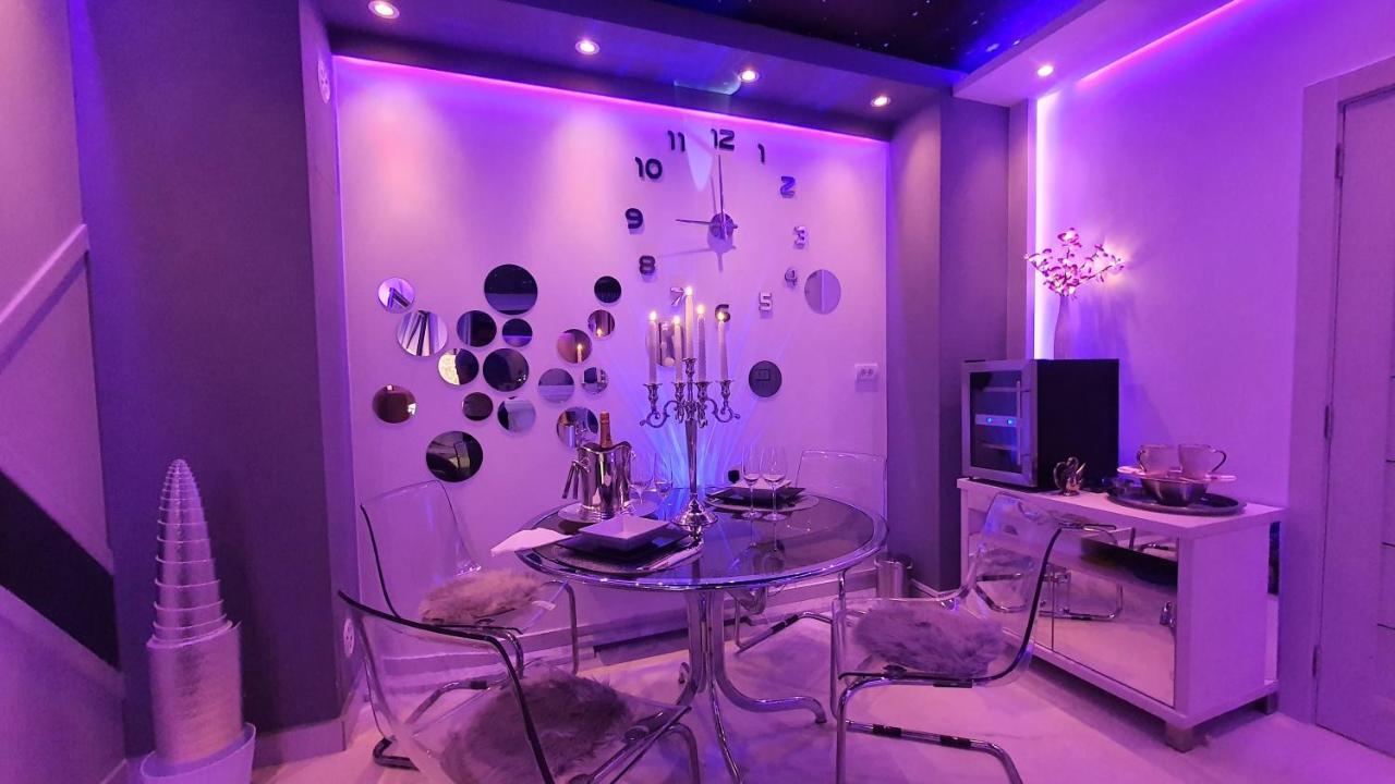 Aurora Lux Spa Smart Apartments Belgrado Exterior foto
