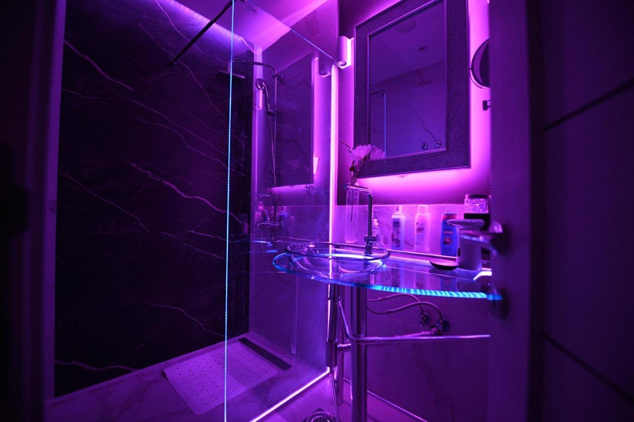 Aurora Lux Spa Smart Apartments Belgrado Exterior foto