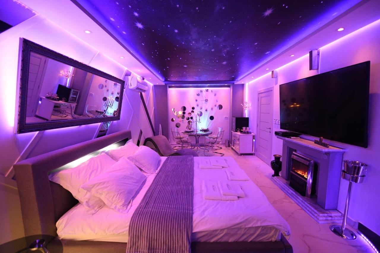 Aurora Lux Spa Smart Apartments Belgrado Exterior foto