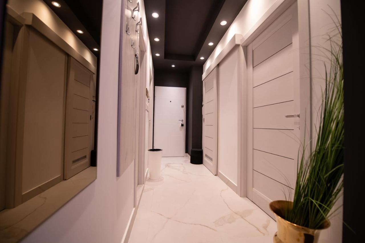 Aurora Lux Spa Smart Apartments Belgrado Exterior foto