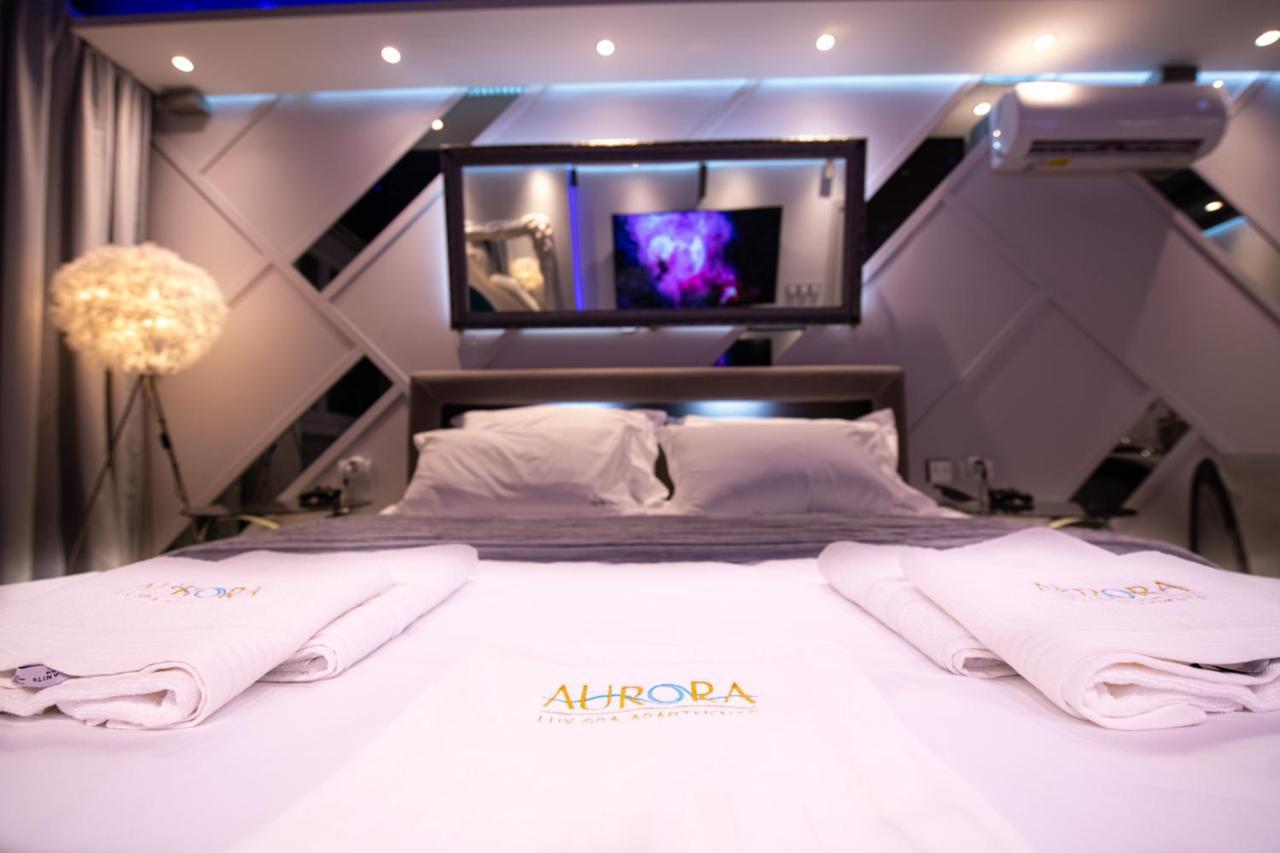 Aurora Lux Spa Smart Apartments Belgrado Exterior foto