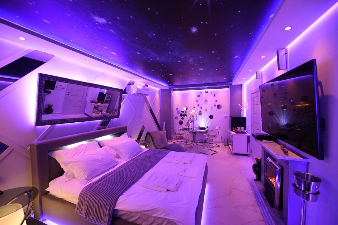 Aurora Lux Spa Smart Apartments Belgrado Exterior foto