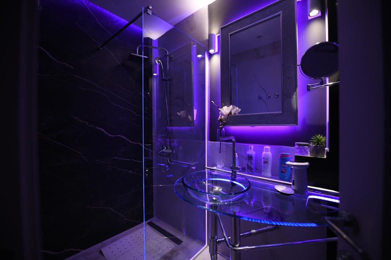 Aurora Lux Spa Smart Apartments Belgrado Exterior foto