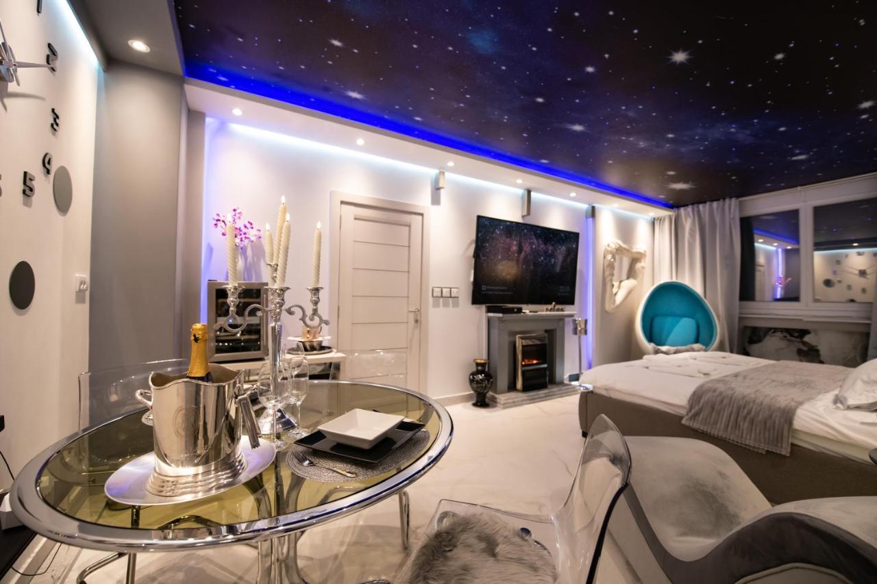 Aurora Lux Spa Smart Apartments Belgrado Exterior foto