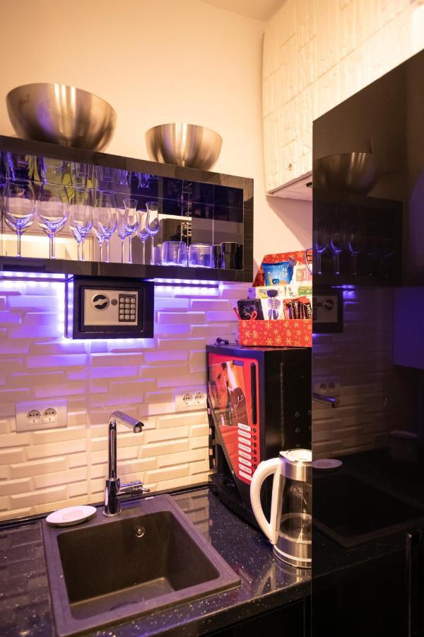 Aurora Lux Spa Smart Apartments Belgrado Exterior foto