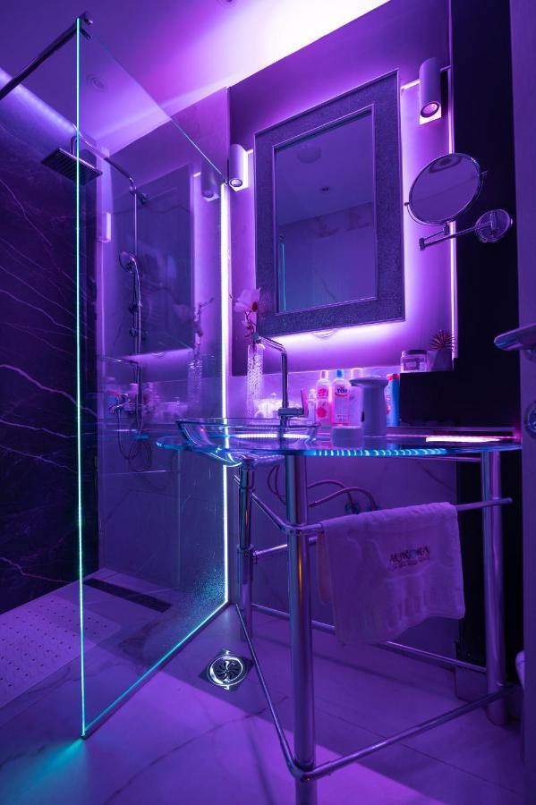Aurora Lux Spa Smart Apartments Belgrado Exterior foto