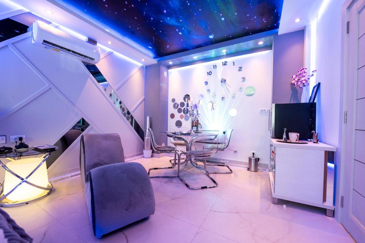 Aurora Lux Spa Smart Apartments Belgrado Exterior foto