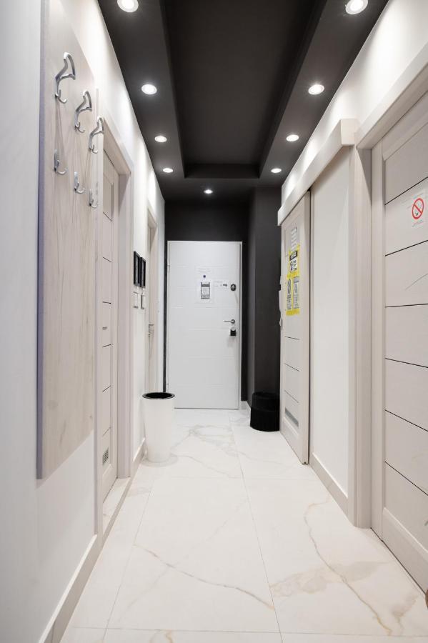 Aurora Lux Spa Smart Apartments Belgrado Exterior foto