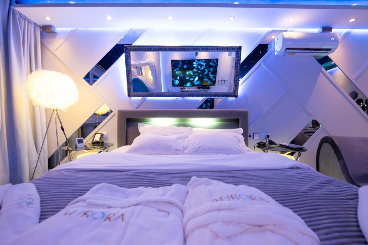 Aurora Lux Spa Smart Apartments Belgrado Exterior foto