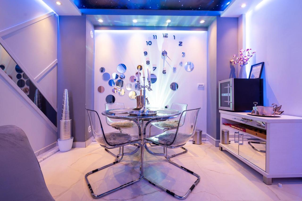 Aurora Lux Spa Smart Apartments Belgrado Exterior foto