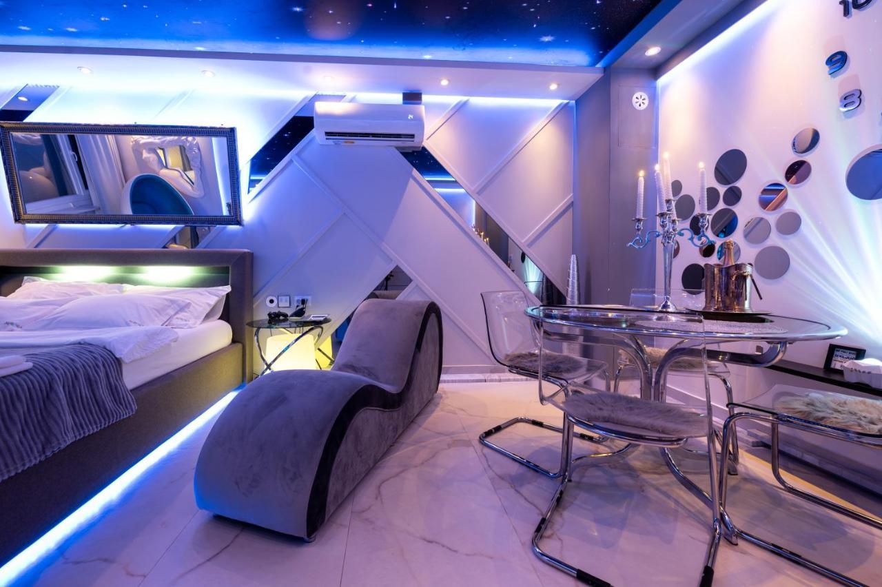 Aurora Lux Spa Smart Apartments Belgrado Exterior foto