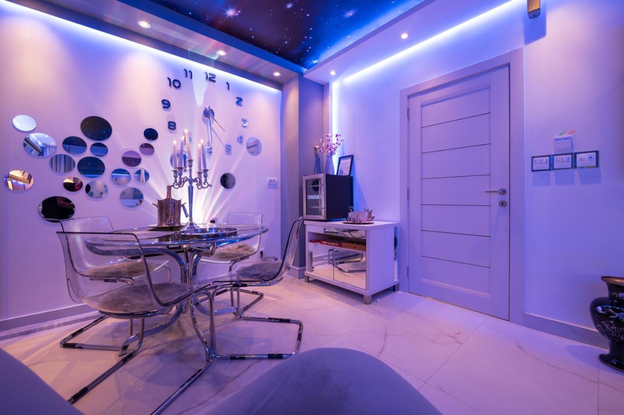 Aurora Lux Spa Smart Apartments Belgrado Exterior foto