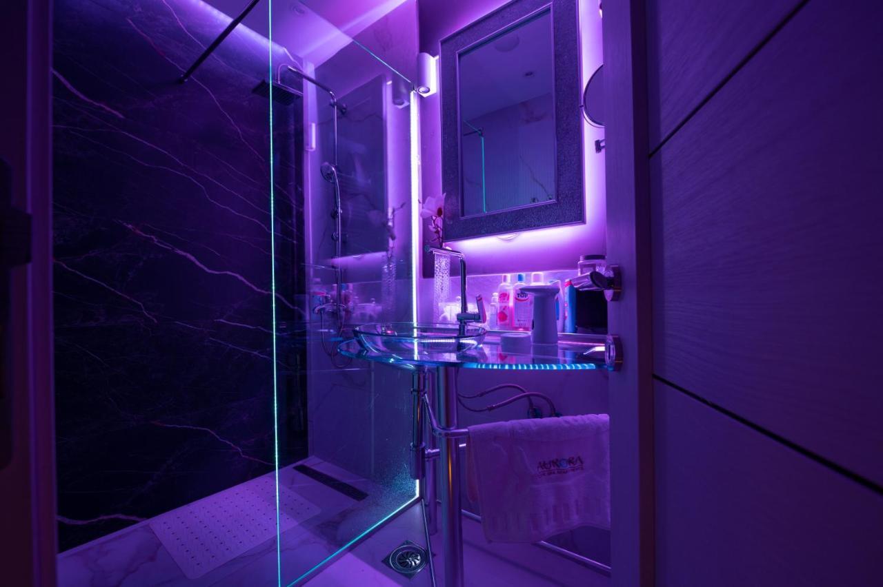 Aurora Lux Spa Smart Apartments Belgrado Exterior foto