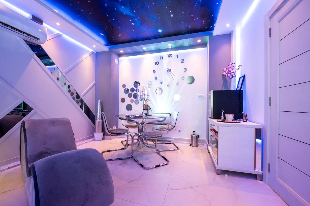 Aurora Lux Spa Smart Apartments Belgrado Exterior foto