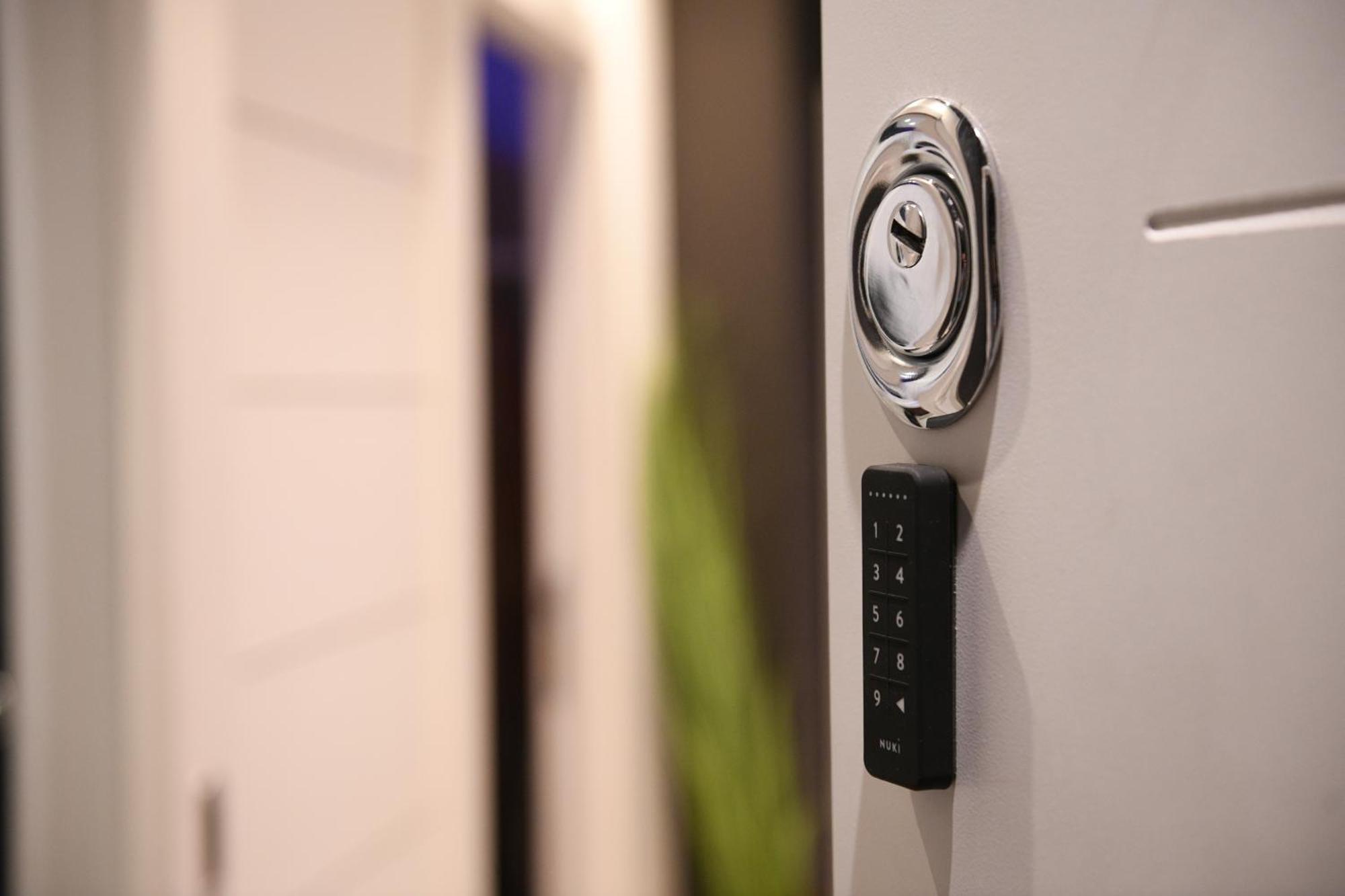 Aurora Lux Spa Smart Apartments Belgrado Exterior foto